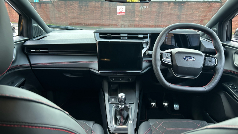 Ford Puma 1.0 EcoBoost Hybrid mHEV ST-Line X 5dr Petrol Hatchback